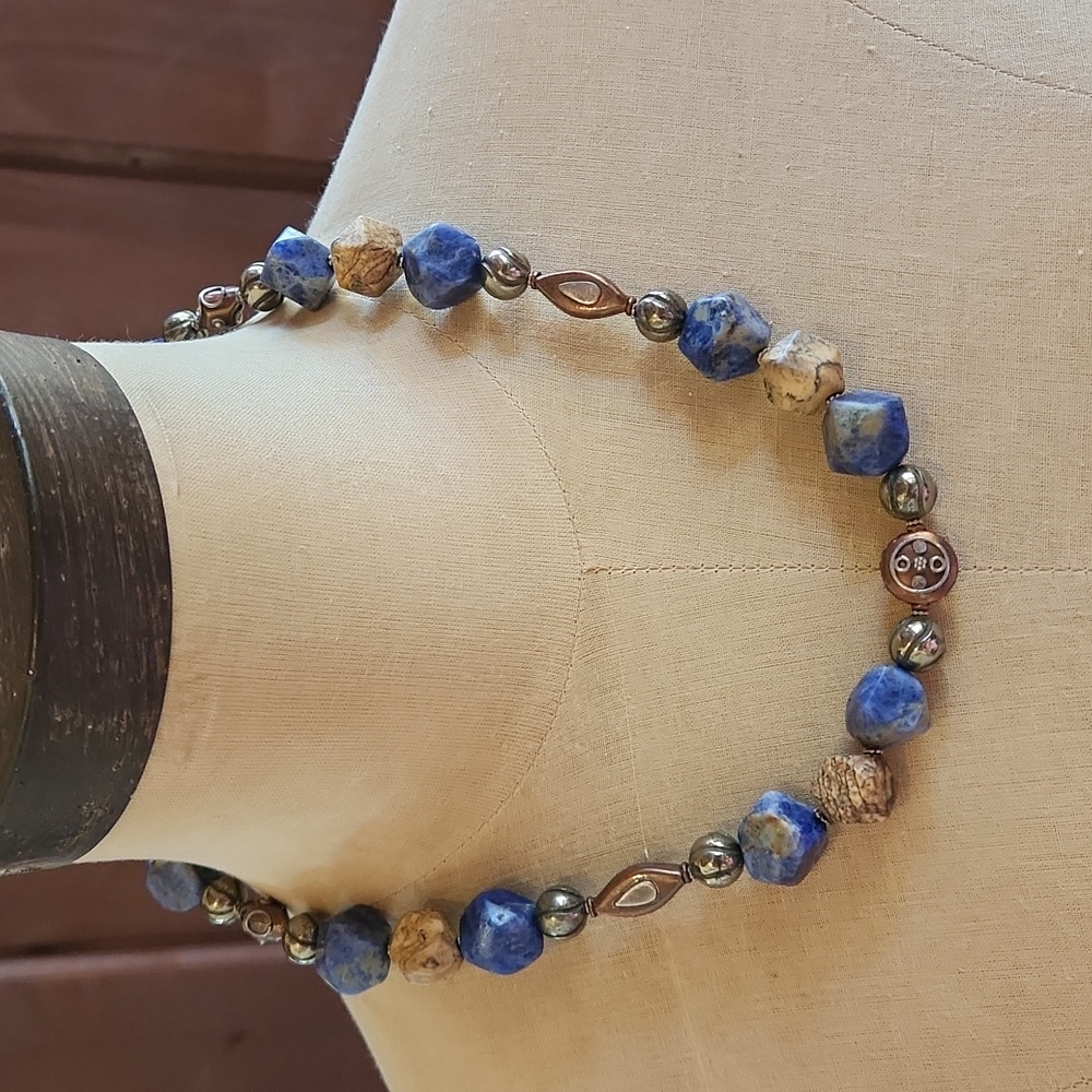 20" Santa Fe Artist Necklace